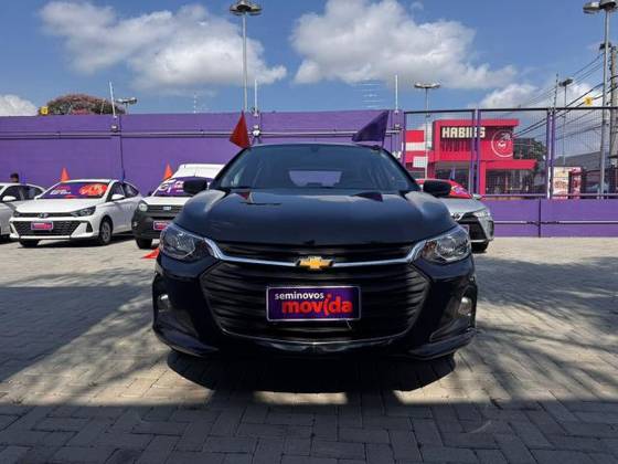 CHEVROLET ONIX 1.0 FLEX MANUAL